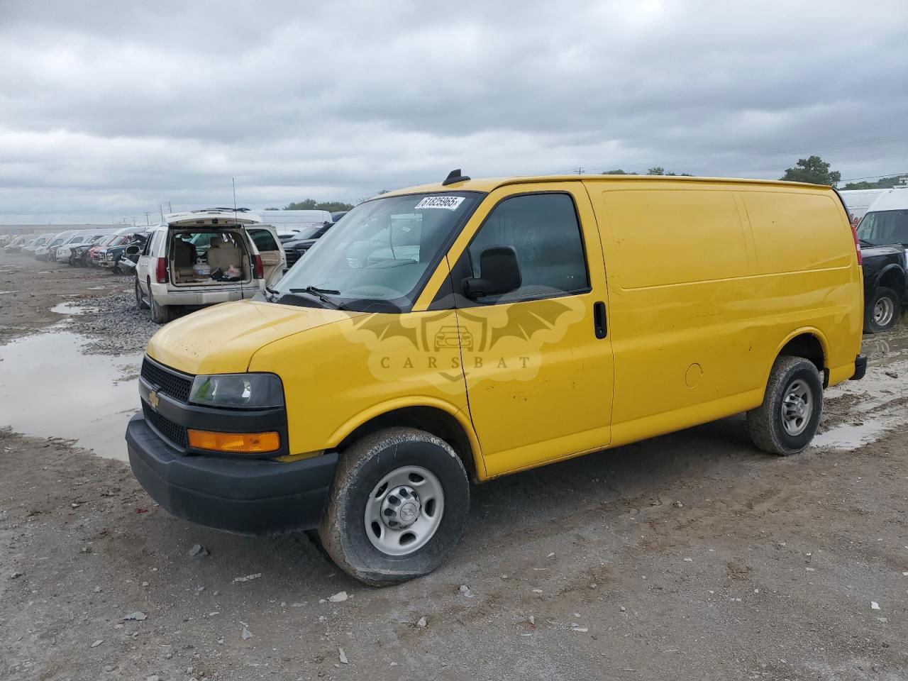 Chevrolet Express 4.3L  6 2021