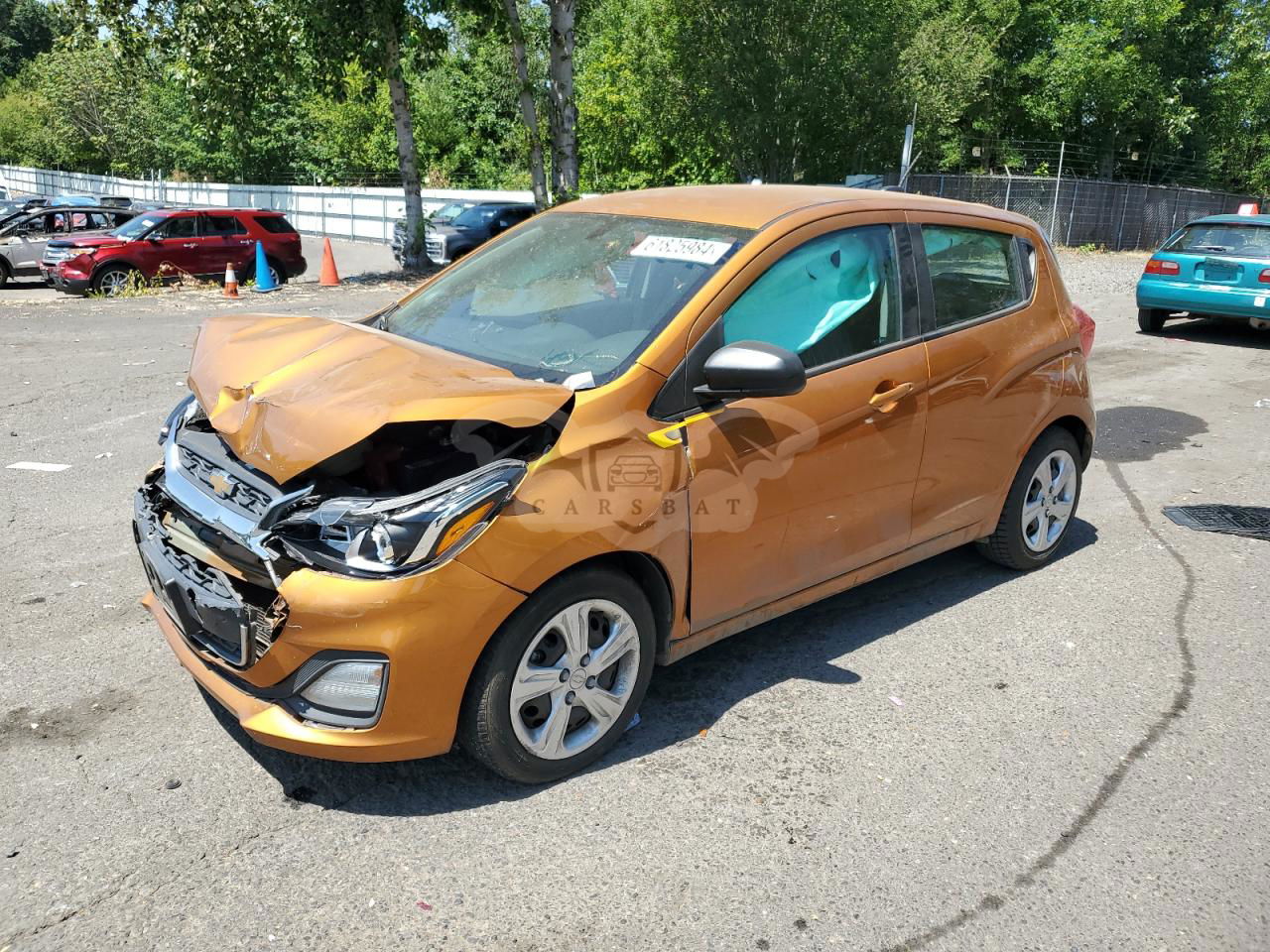 Chevrolet Spark LS 1.4L  4 2019
