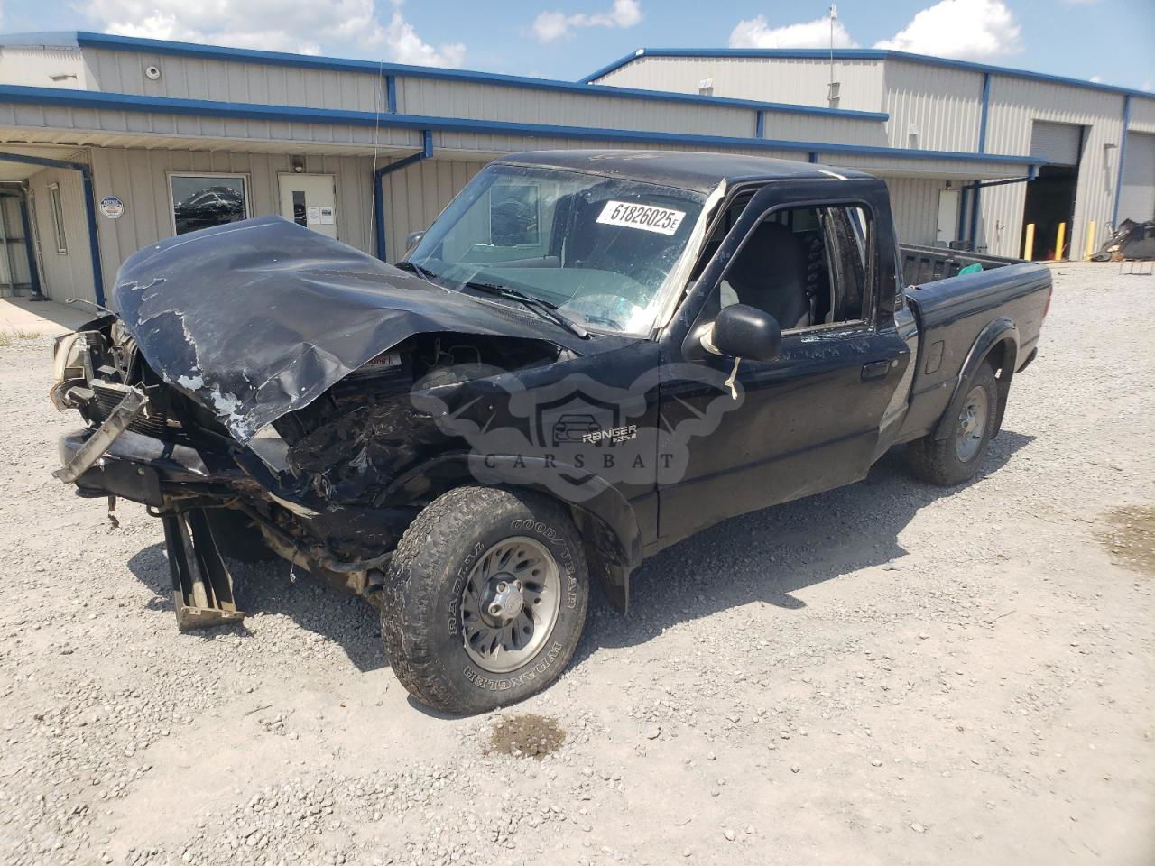 Ford Ranger SUPER CAB 4.0L  6 2000