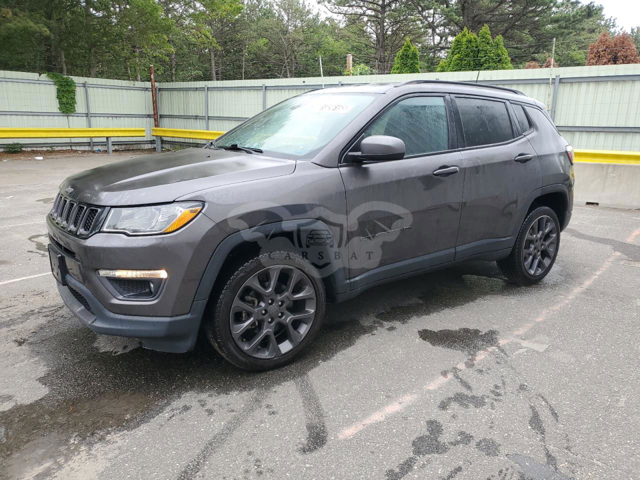 Jeep Compass 80TH EDITION 2.4L  4 2021