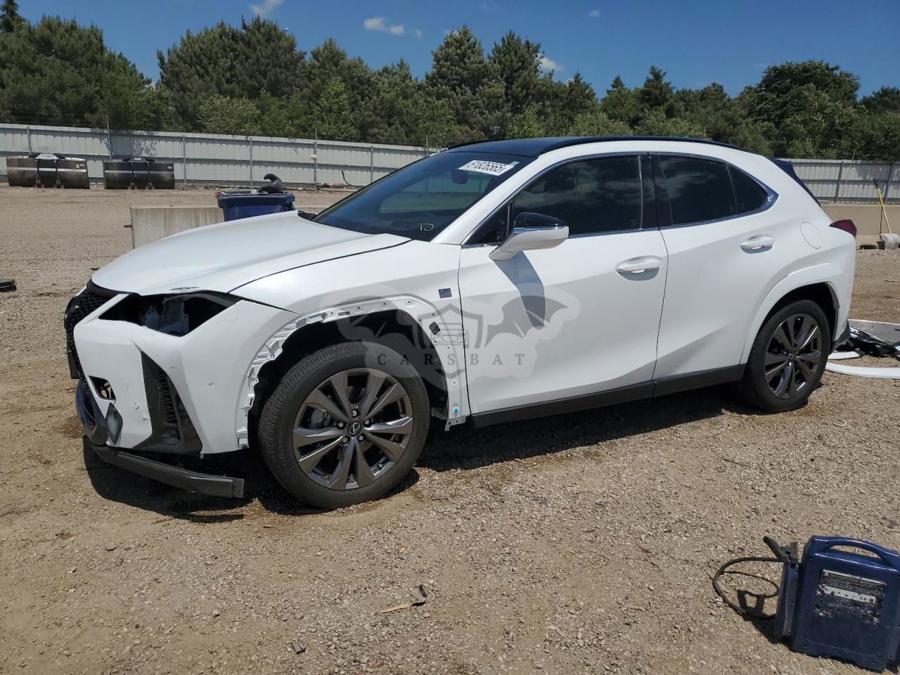 Lexus UX 250H BASE 2.0L  4 2024