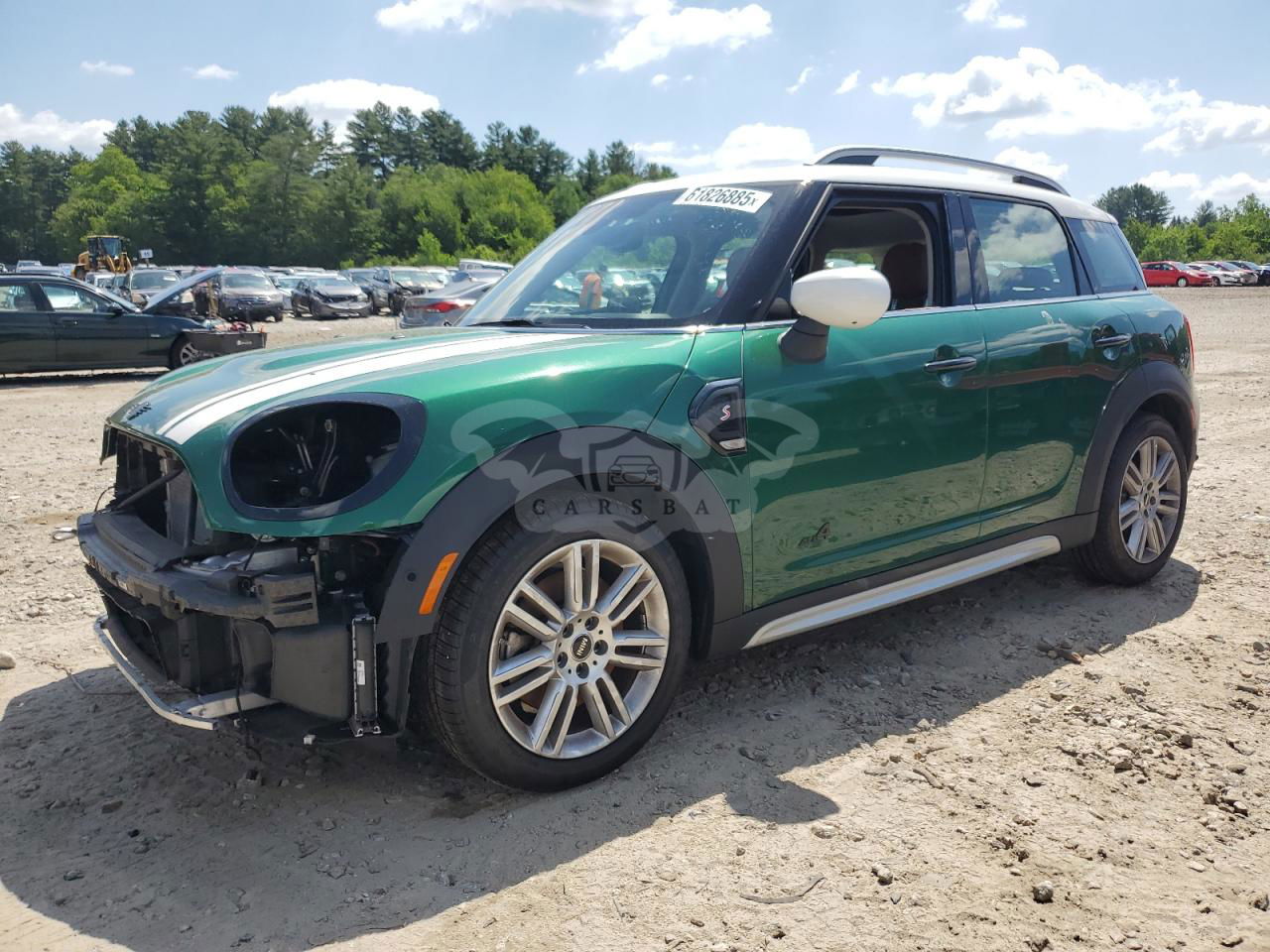 Mini Cooper S COUNTRYMAN ALL4 2.0L  4 2023
