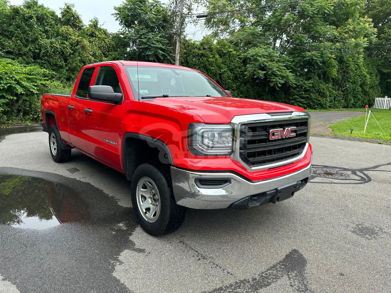 GMC Sierra K1500 5.3L  8 2019