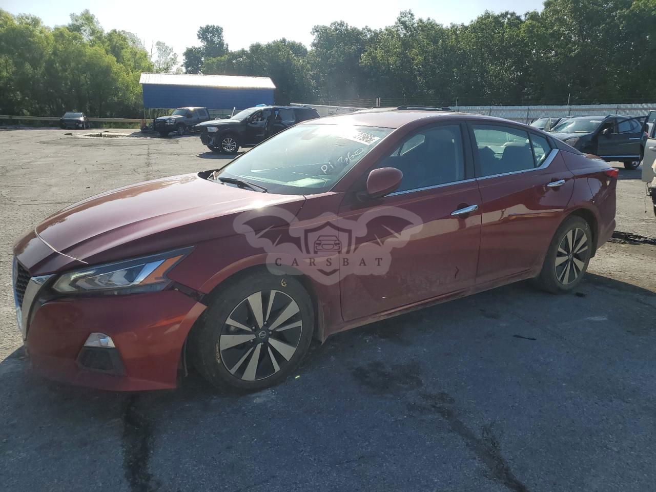 Nissan Altima SV 2.5L  4 2022