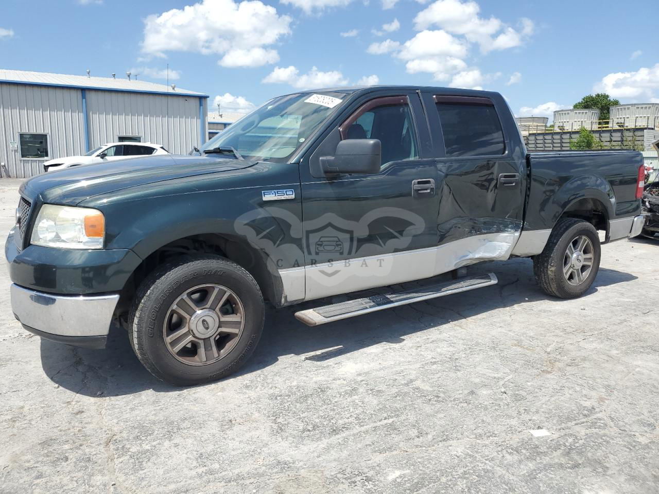 Ford F-150 SUPERCREW 4.6L  8 2005