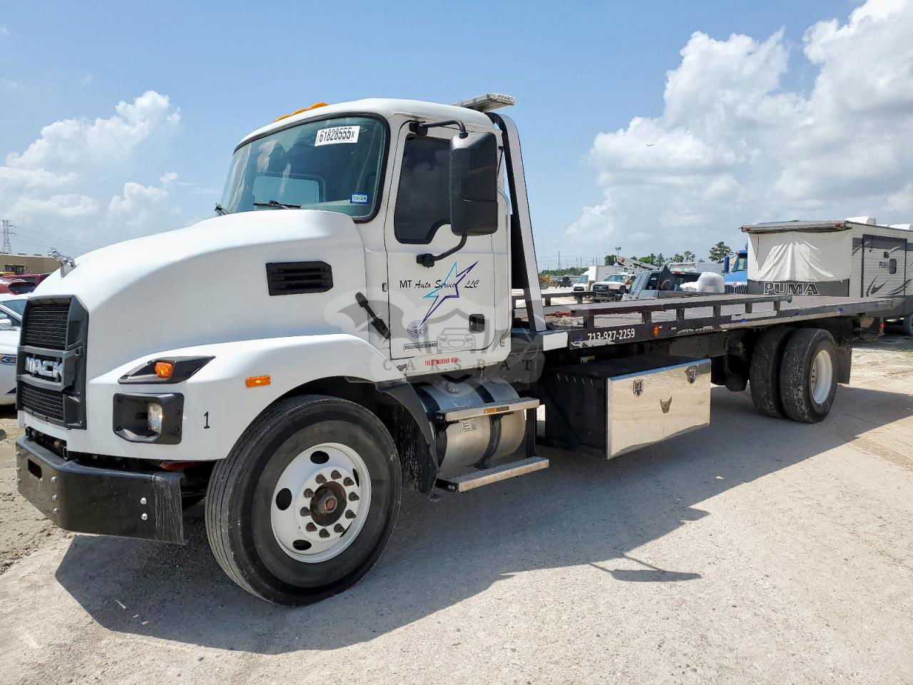 Mack MD Series 6.7L  6 2022