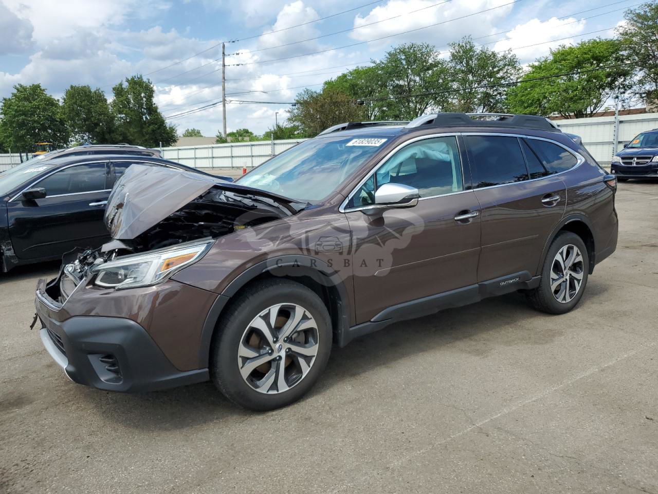 Subaru Outback TOURING 2.5L  4 2020