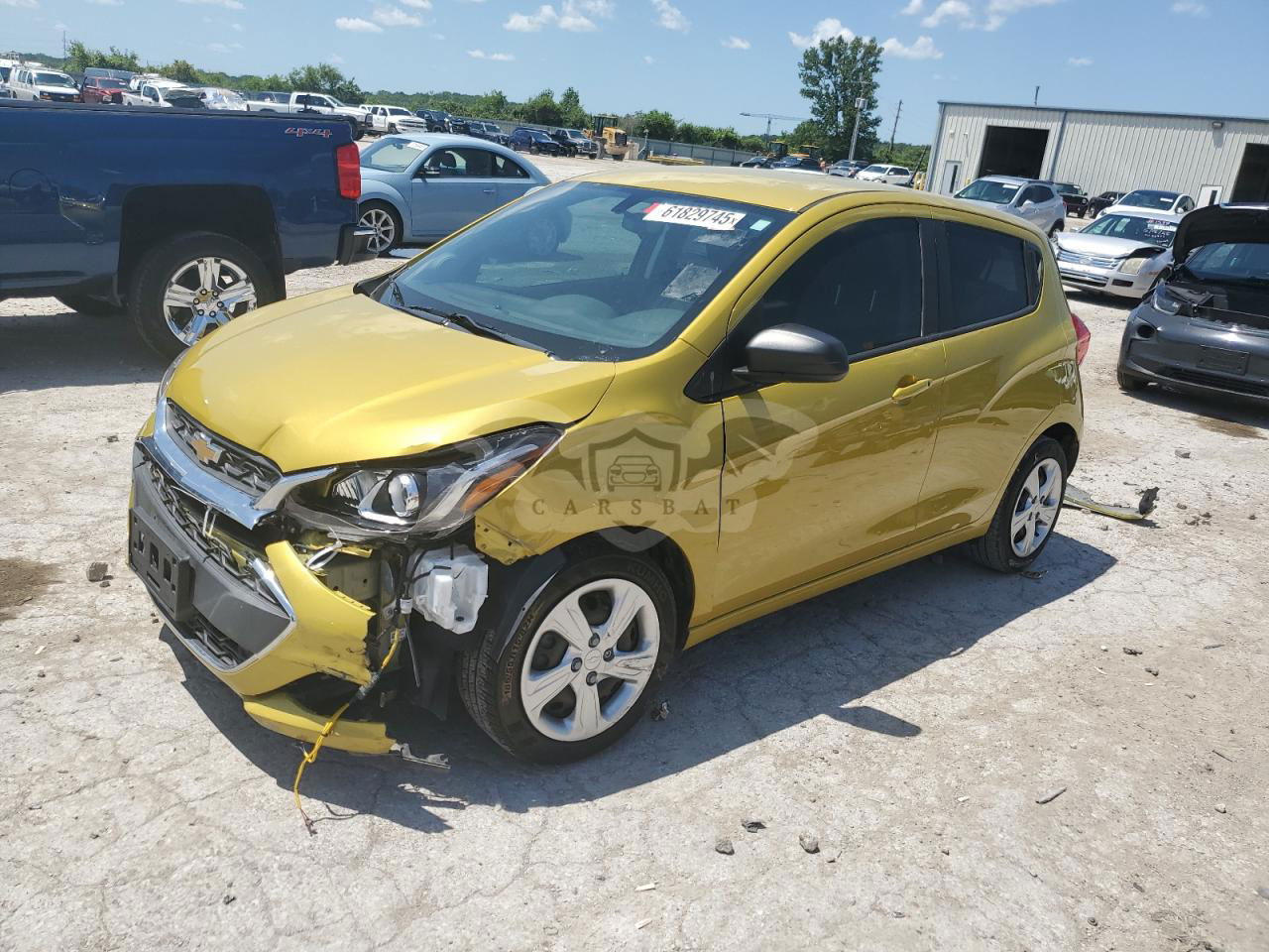 Chevrolet Spark LS 1.4L  4 2022