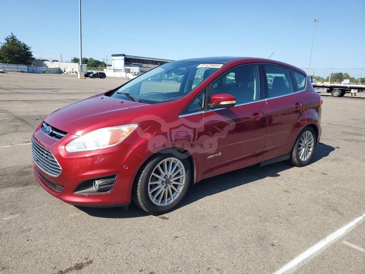 Ford C-Max SEL 2.0L  4 2013