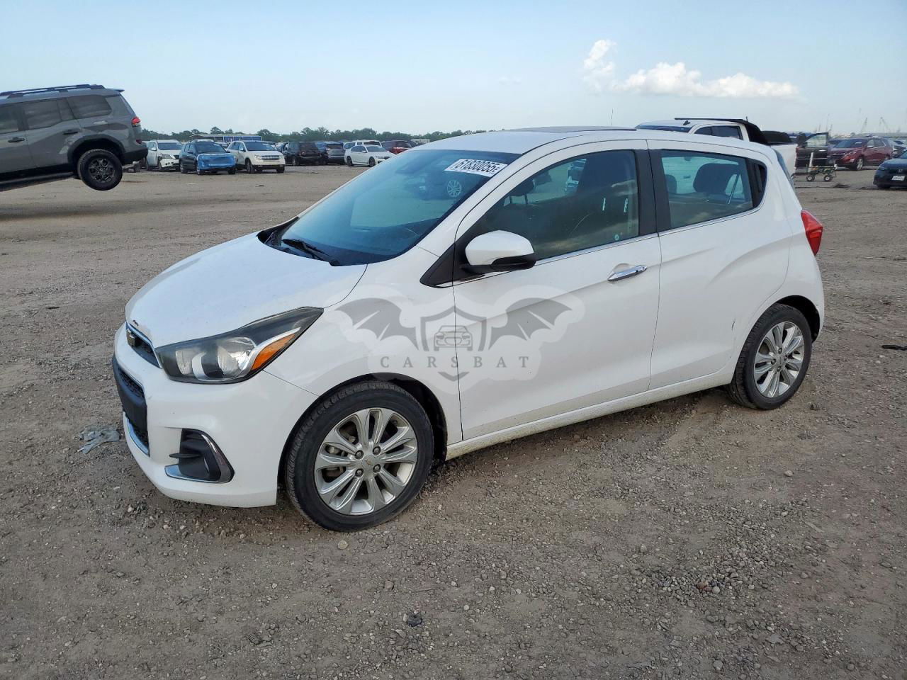 Chevrolet Spark 2LT 1.4L  4 2017