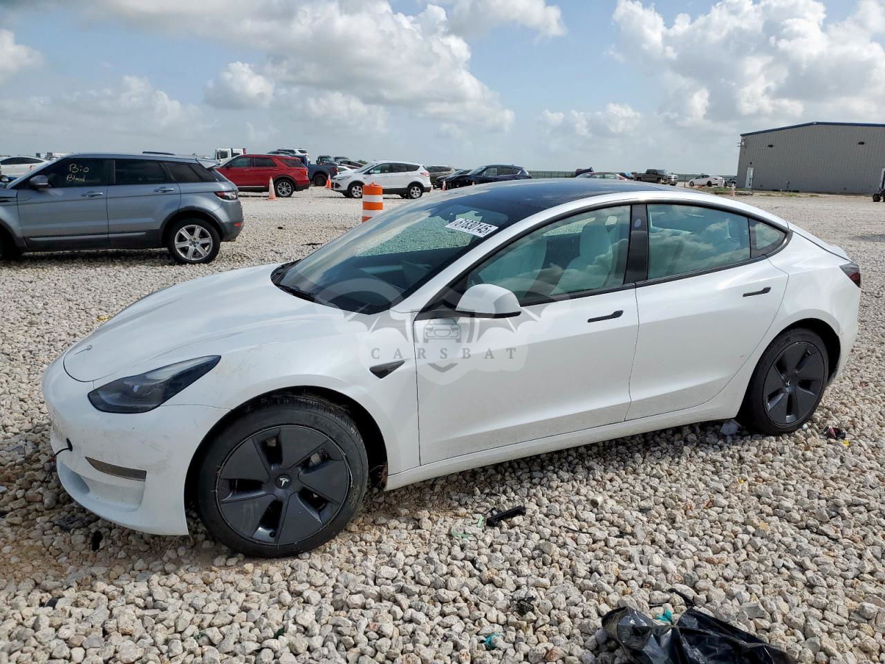 Tesla Model 3 2023