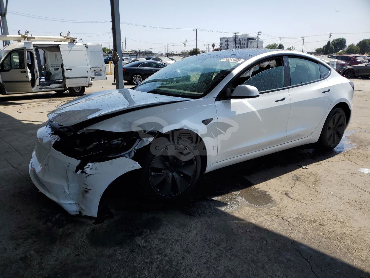 Tesla Model 3 2025