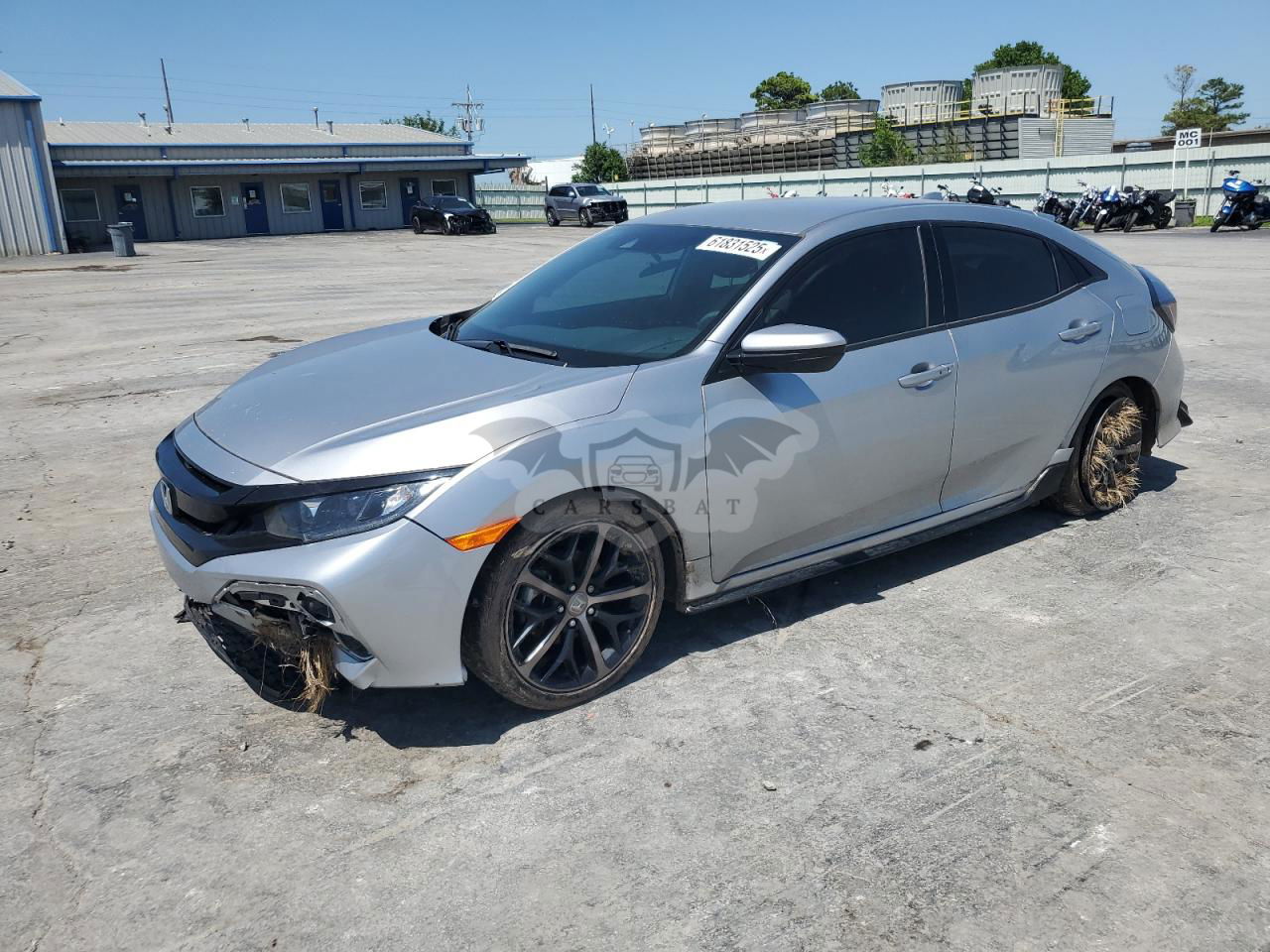 Honda Civic SPORT 1.5L  4 2021