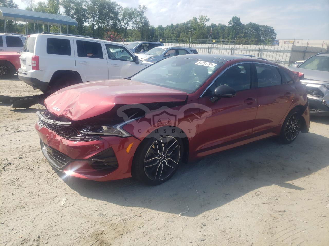 Kia K5 GT 2.5L  4 2024