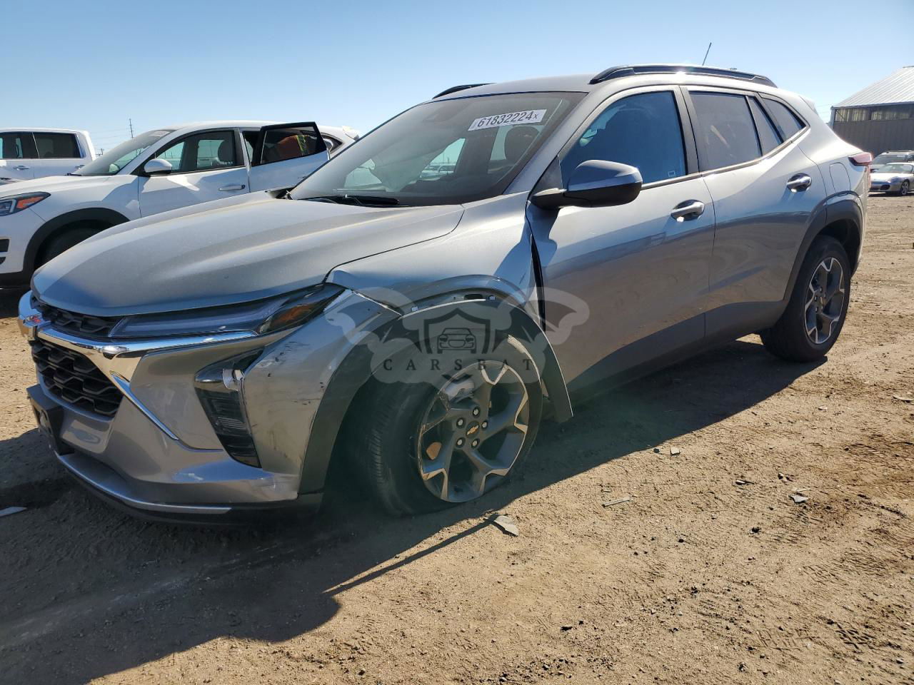 Chevrolet Trax 2024