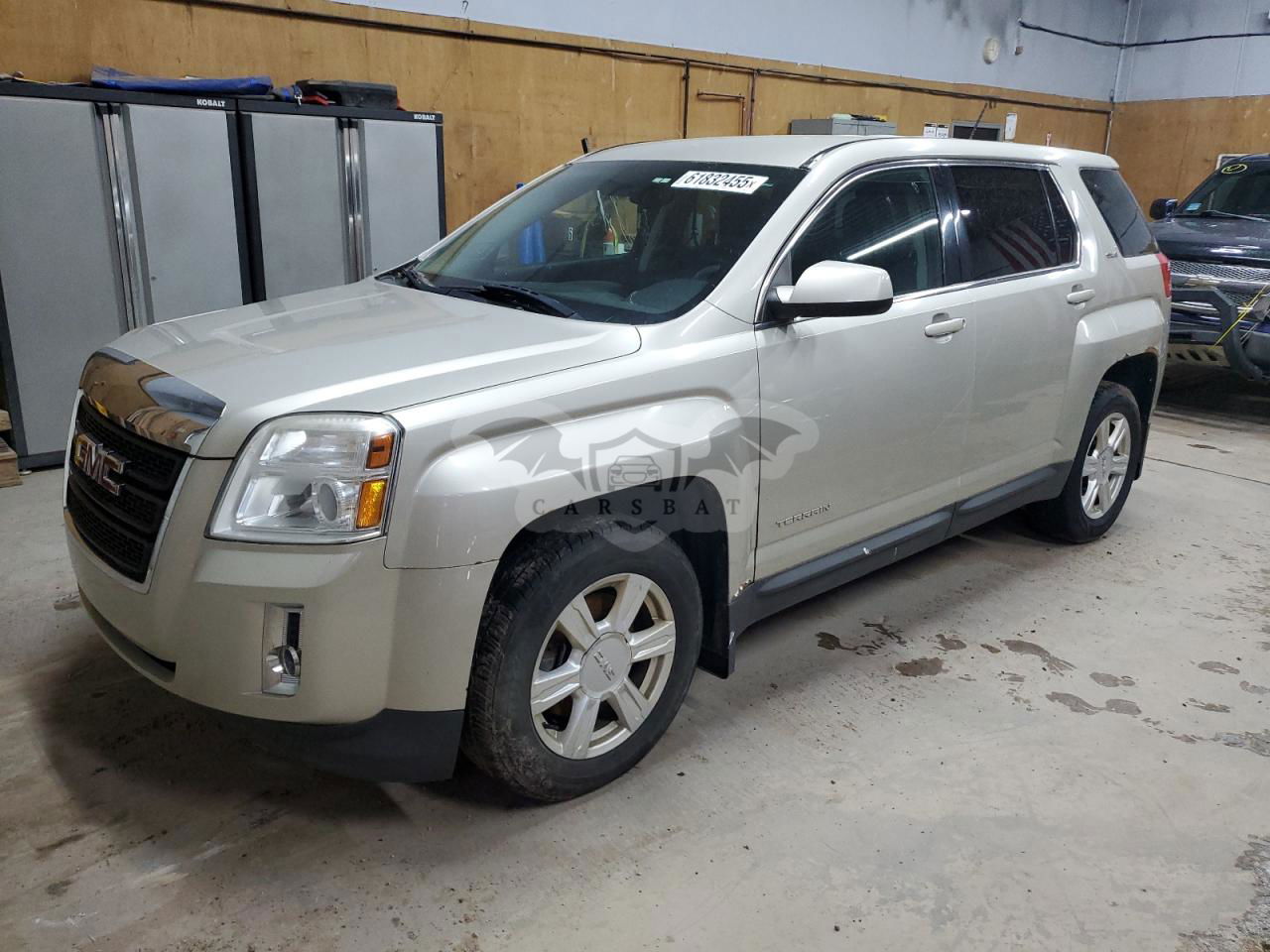 GMC Terrain SLE 2.4L  4 2015