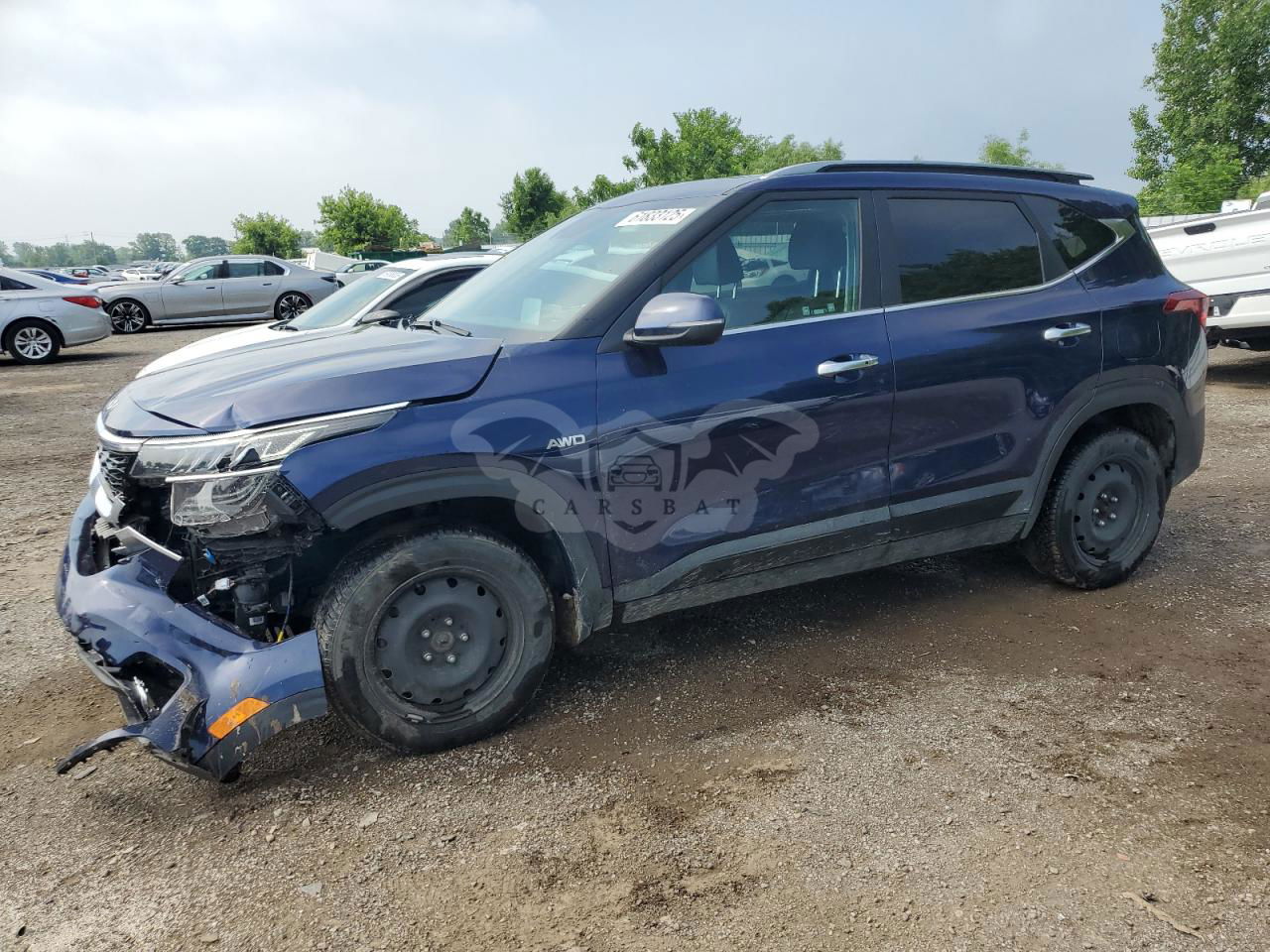 Kia Seltos SX 1.6L  4 2023