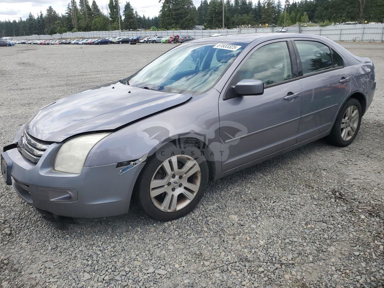 Ford Fusion SE 2.3L  4 2007