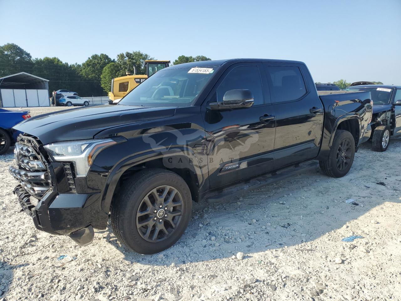 Toyota Tundra CREWMAX PLATINUM 3.4L  6 2023