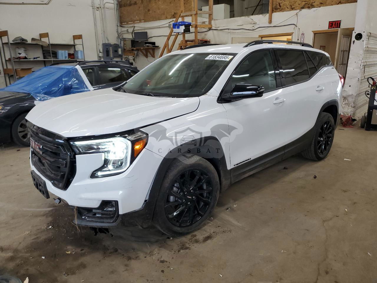 GMC Terrain SLT 1.5L  4 2024