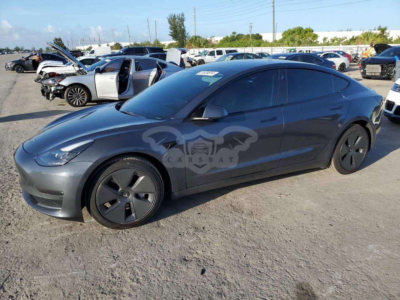 Tesla Model 3 2022
