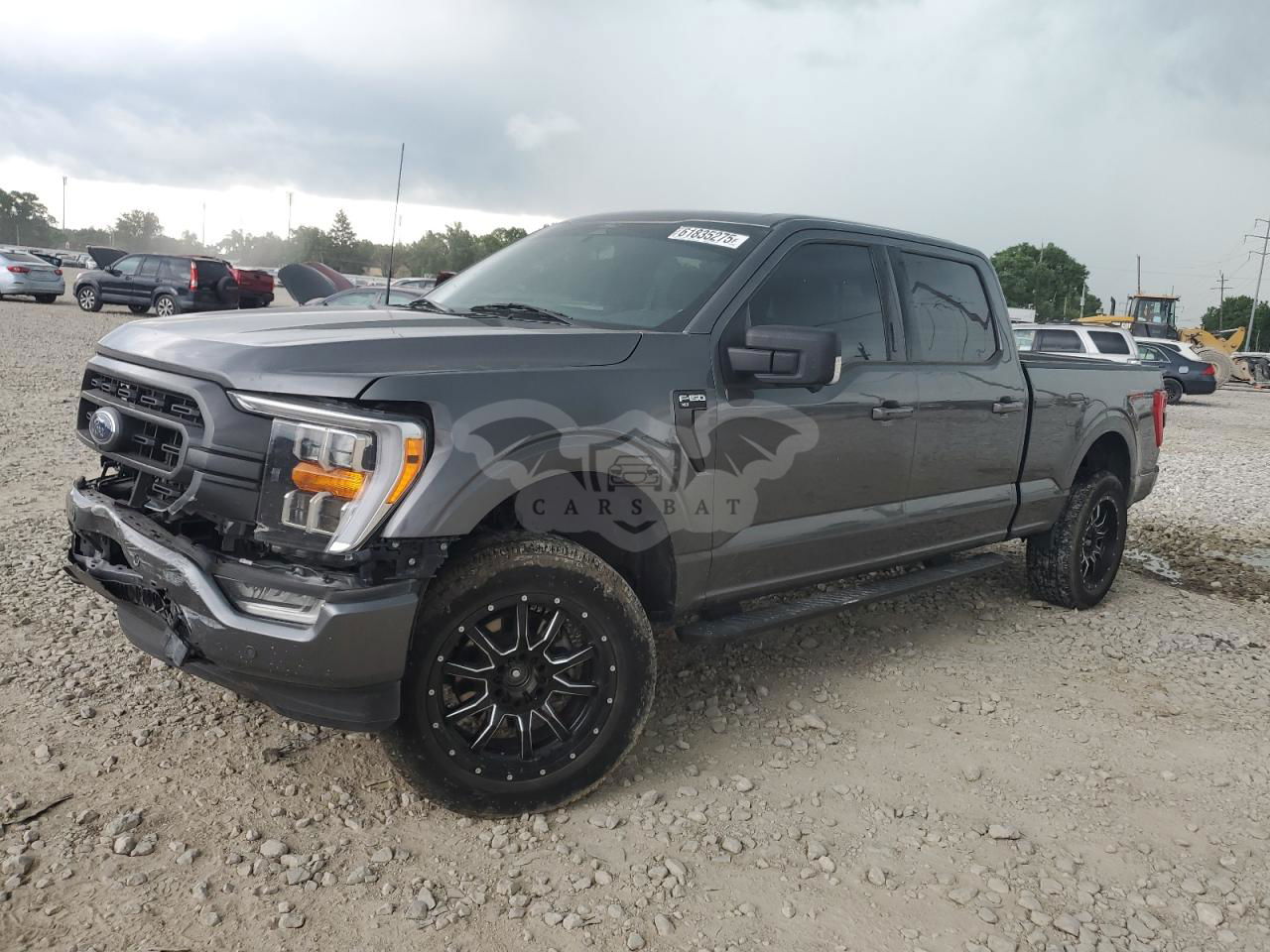 Ford F-150 SUPERCREW 5.0L  8 2022