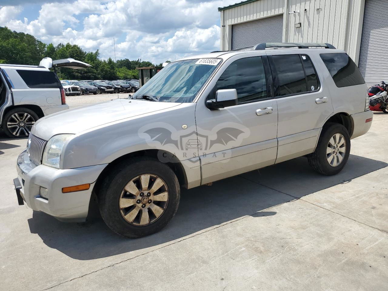 Mercury Mountaineer LUXURY 4.0L  6 2006