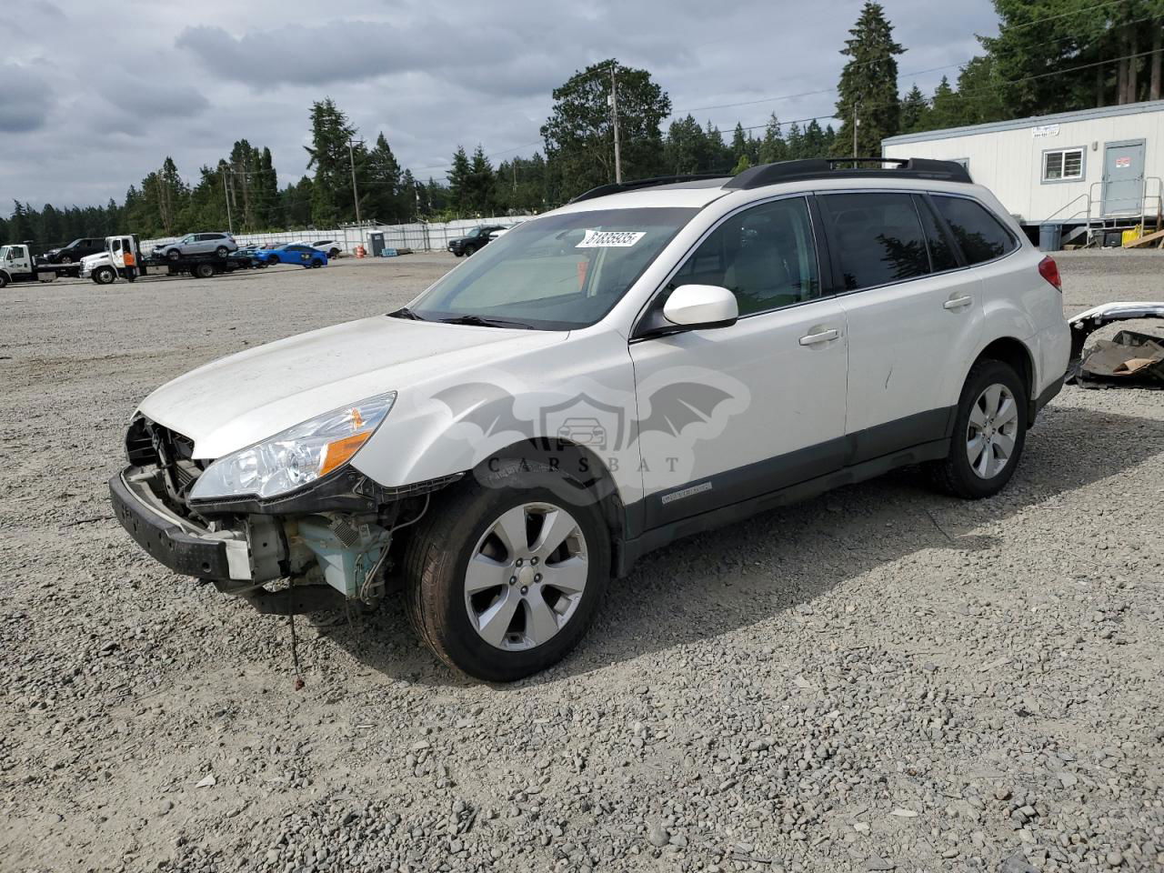 Subaru Outback 2.5I PREMIUM 2.5L  4 2010