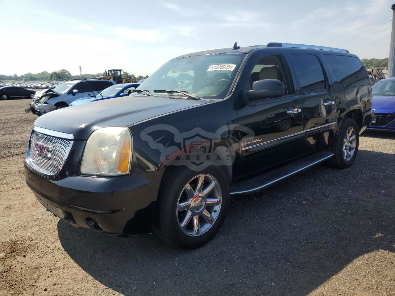 GMC Yukon DENALI 6.2L  8 2007