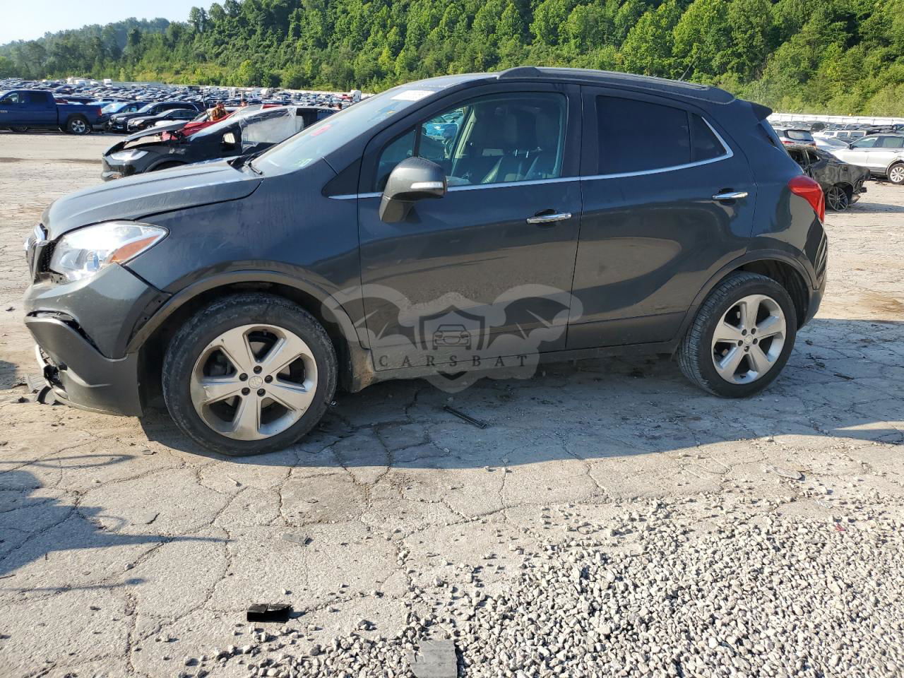 Buick Encore 1.4L  4 2016