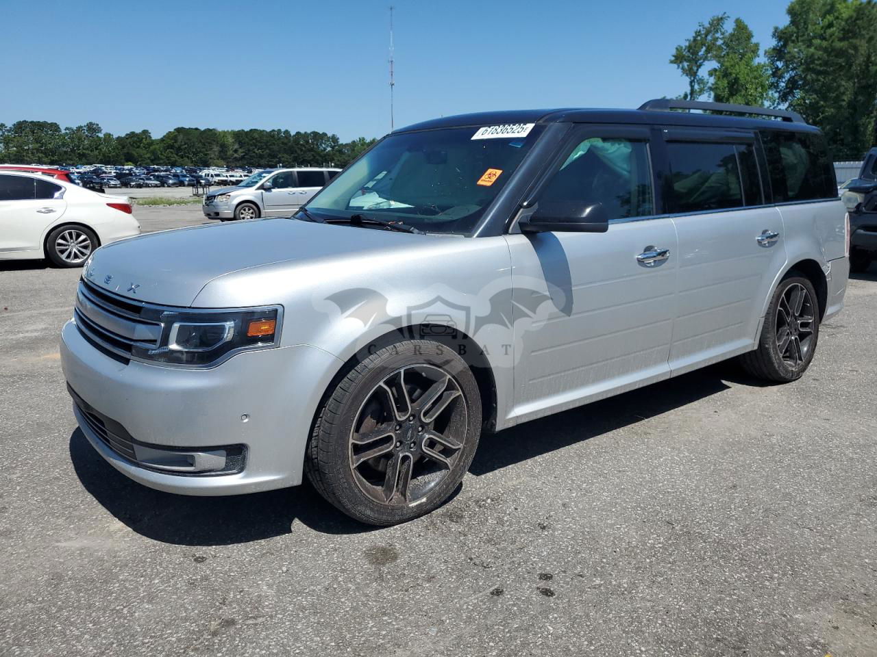Ford Flex LIMITED 3.5L  6 2014