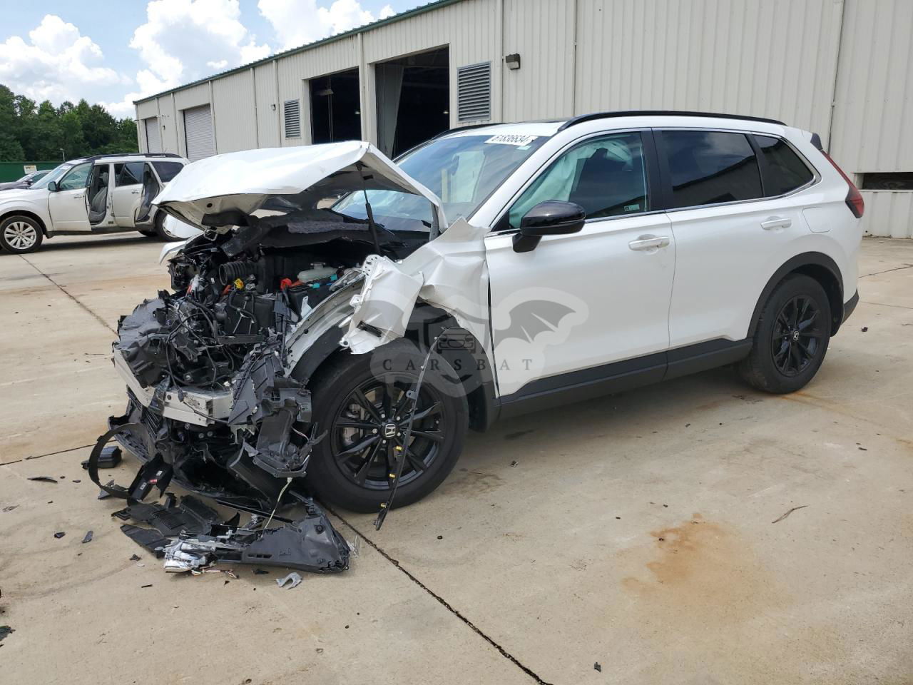 Honda CR-V SPORT 2.0L  4 2023