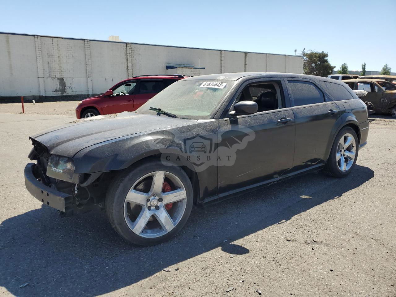Dodge Magnum SRT-8 6.1L  8 2006