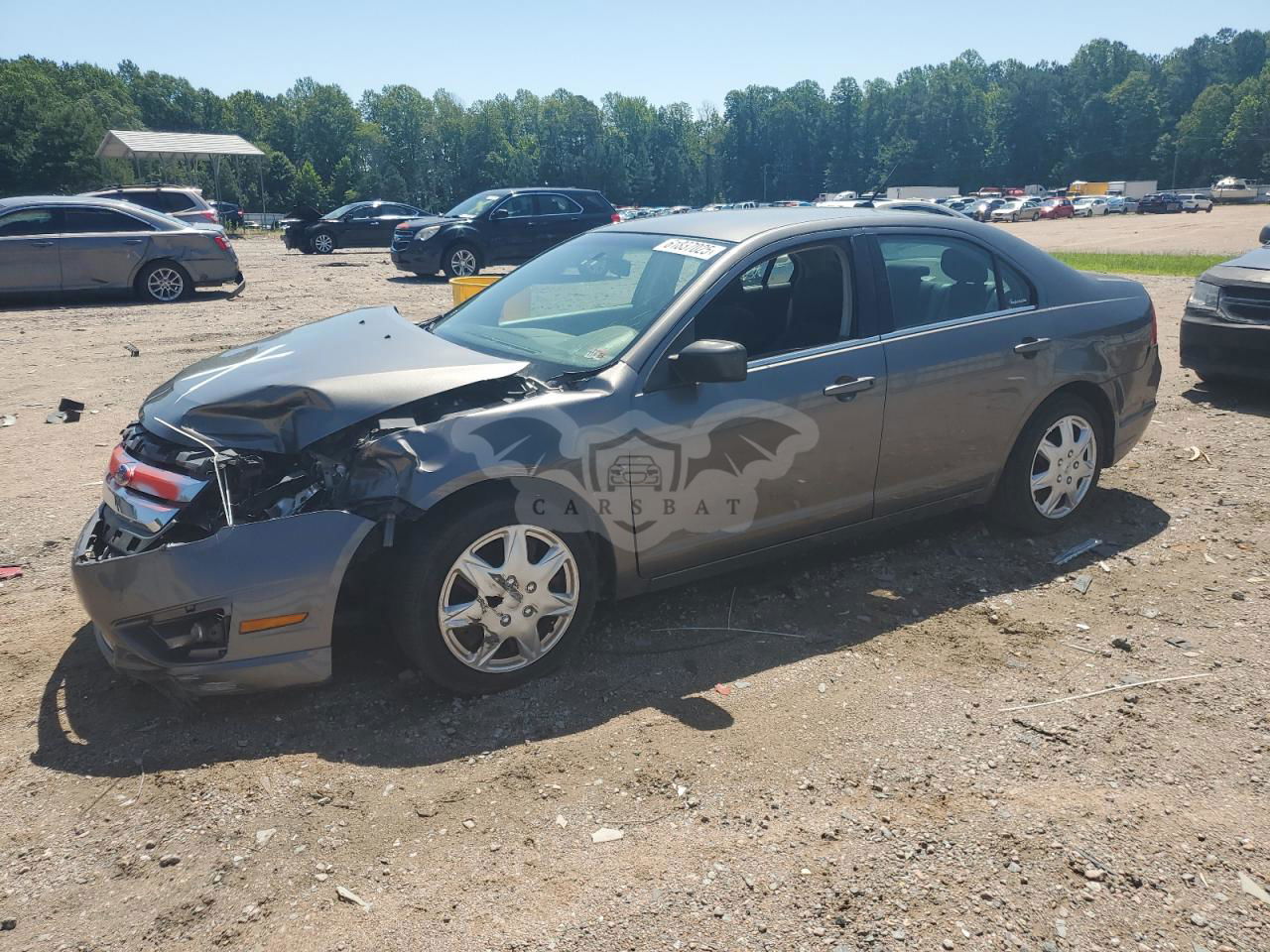Ford Fusion SE 2.5L  4 2011