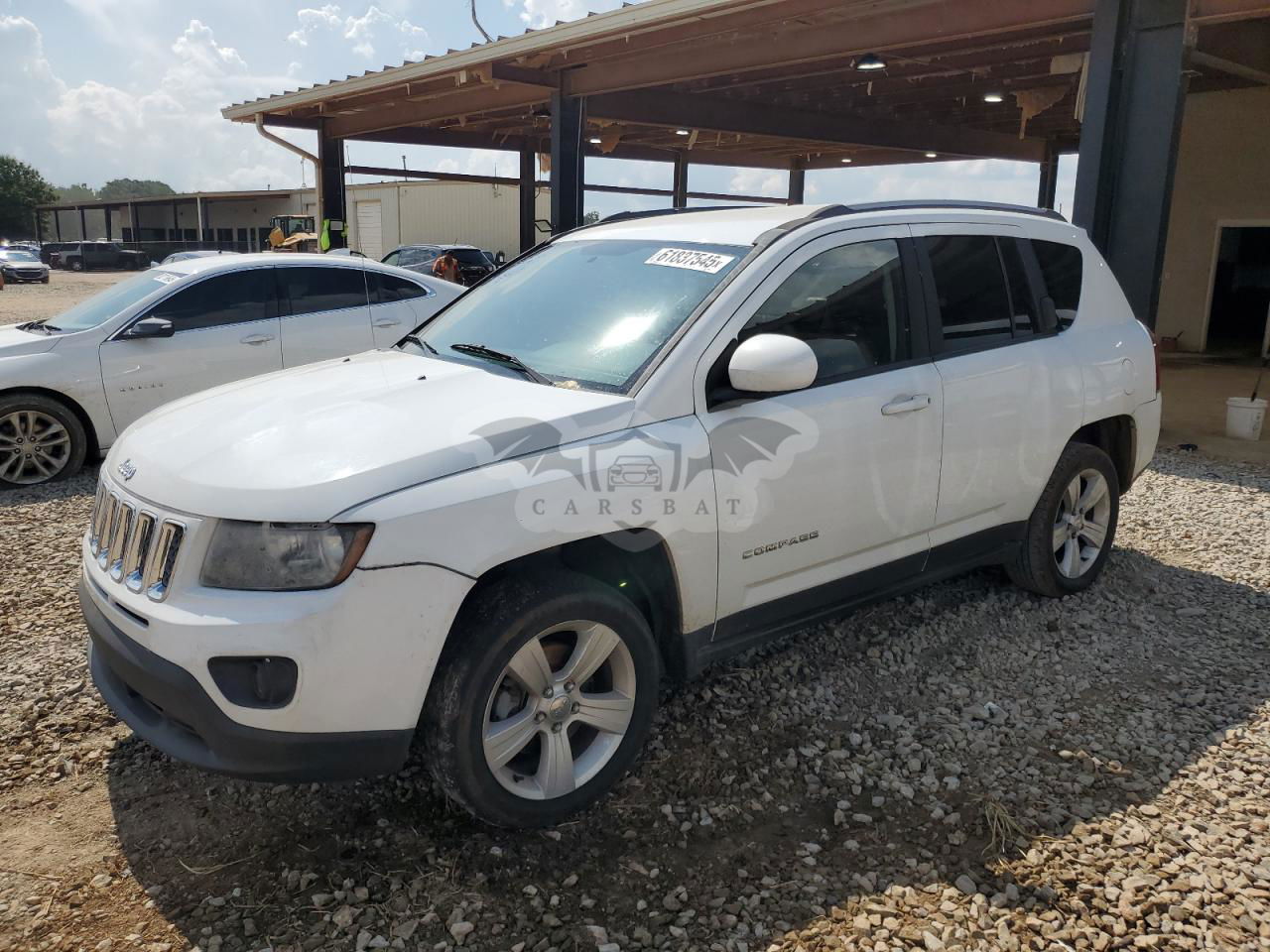 Jeep Compass LATITUDE 2.0L  4 2016