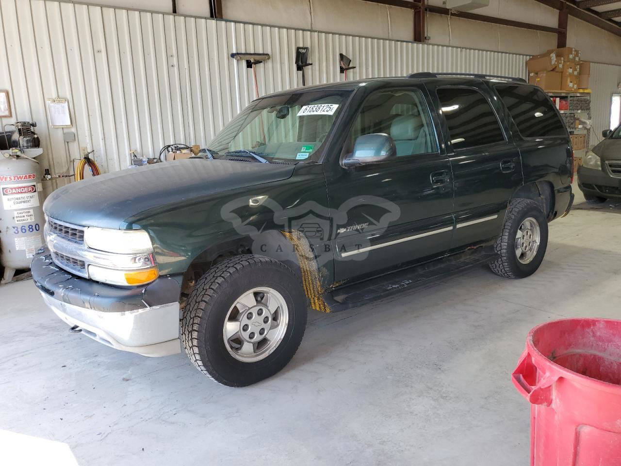 Chevrolet Tahoe K1500 5.3L  8 2003