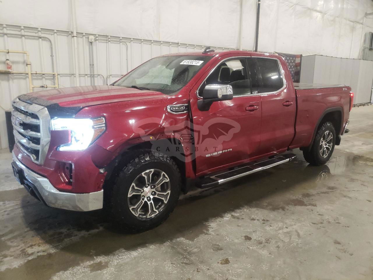 GMC Sierra K1500 SLE 5.3L  8 2019