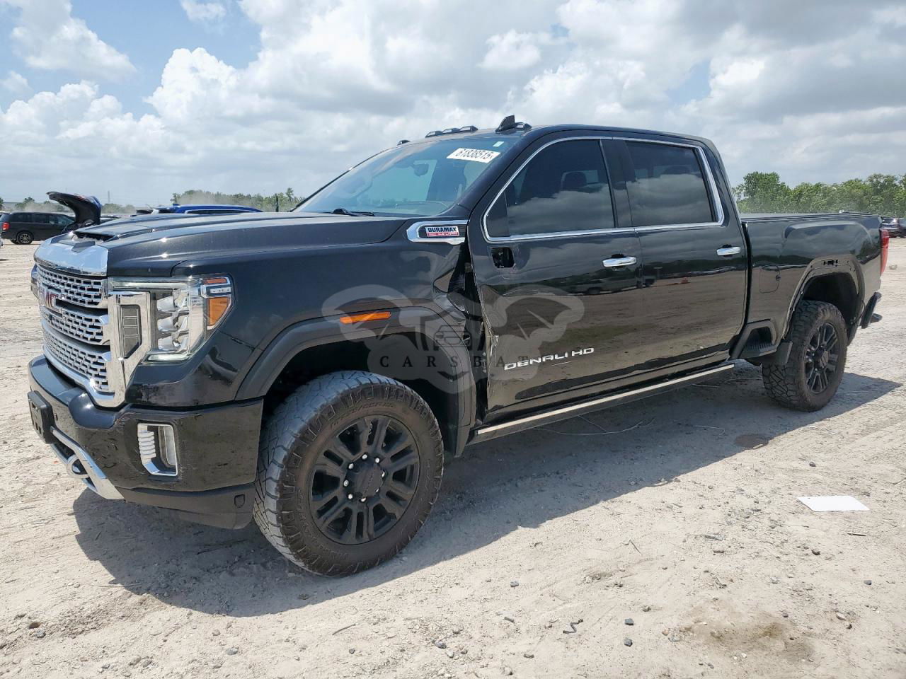 GMC Sierra K2500 DENALI 6.6L  8 2022