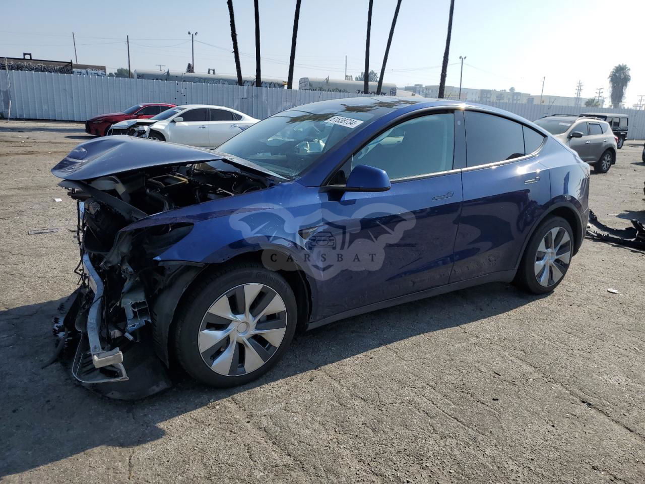 Tesla Model Y 2021