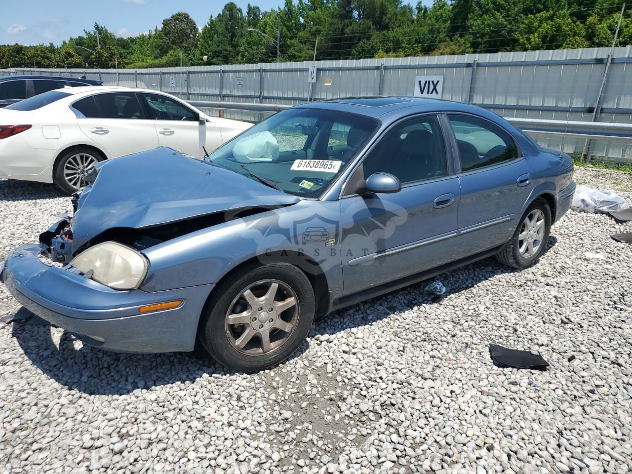 Mercury Sable LS PREMIUM 3.0L  6 2000