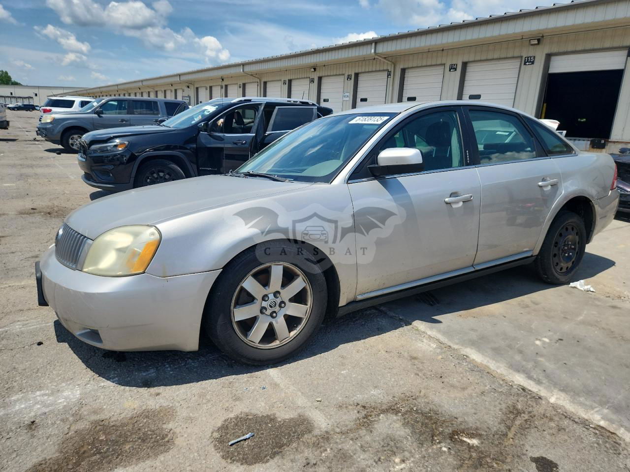 Mercury Montego LUXURY 3.0L  6 2007
