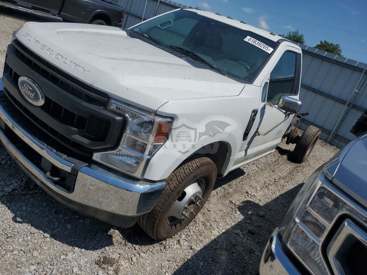 Ford F-350 SUPER DUTY 6.2L  8 2021