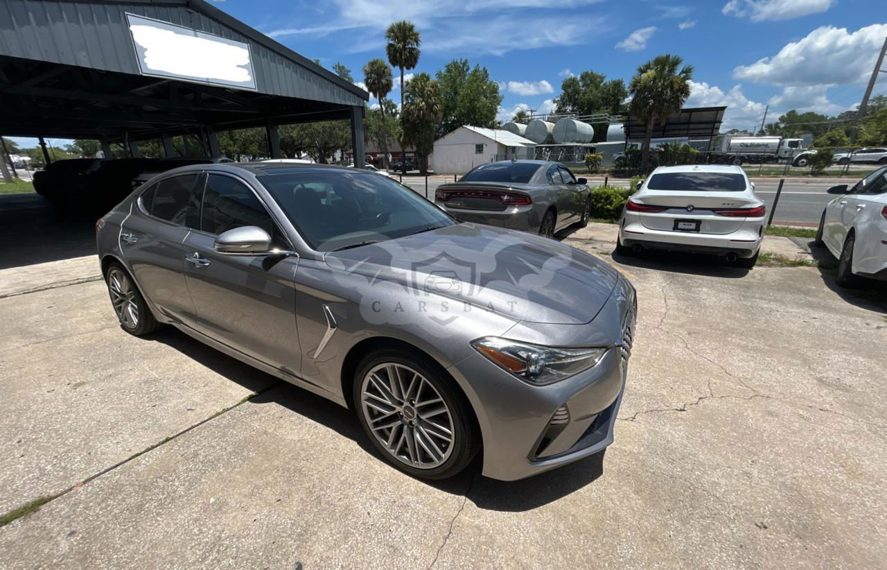 Genesis G70 ELITE 2.0L  4 2021