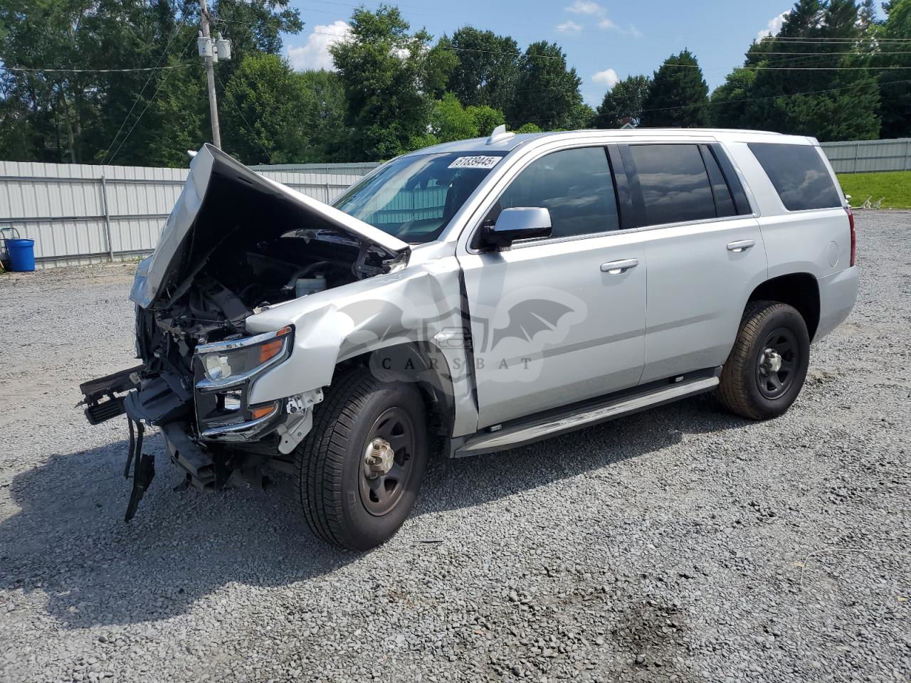Chevrolet Tahoe SPECIAL 5.3L  8 2015