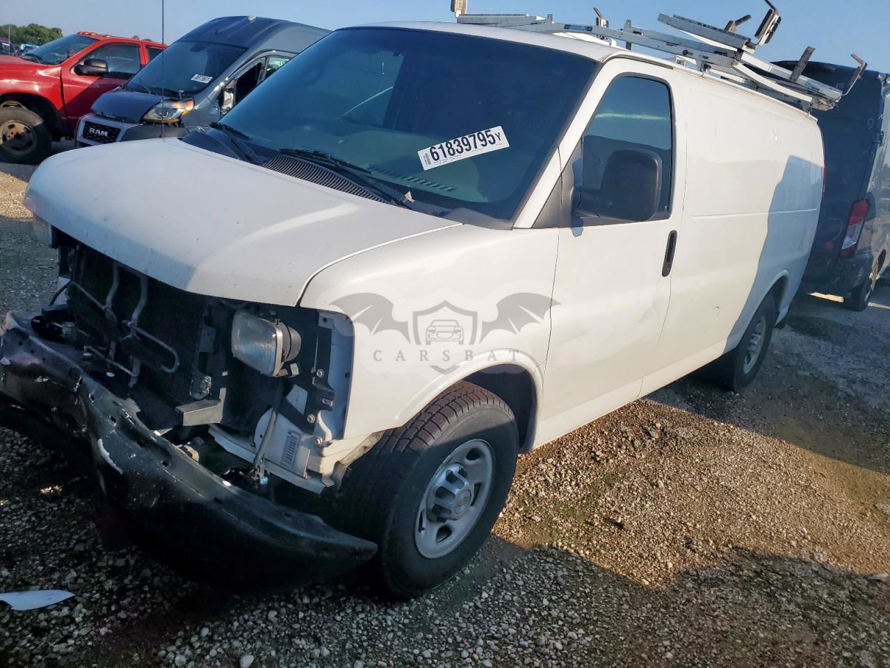 Chevrolet Express 4.8L  8 2014