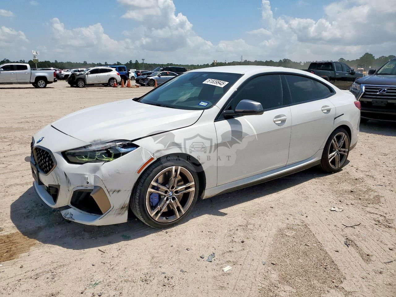 BMW M2 2.0L  4 2020