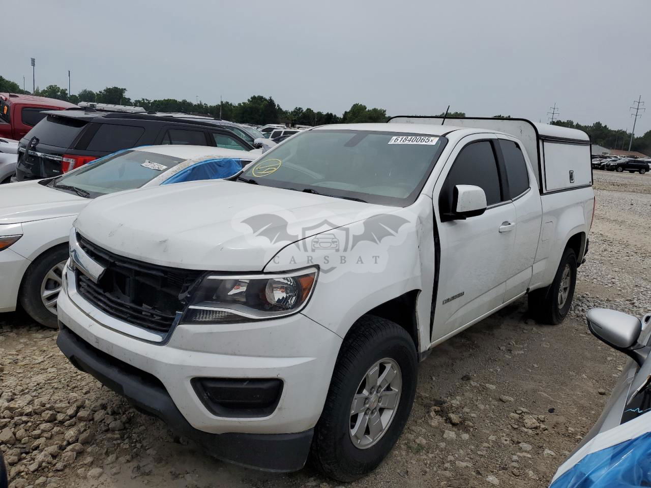 Chevrolet Colorado 3.6L  6 2020