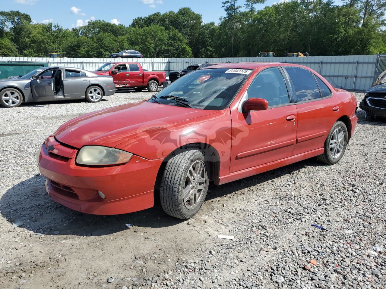 Chevrolet Cavalier LS SPORT 2.2L  4 2004