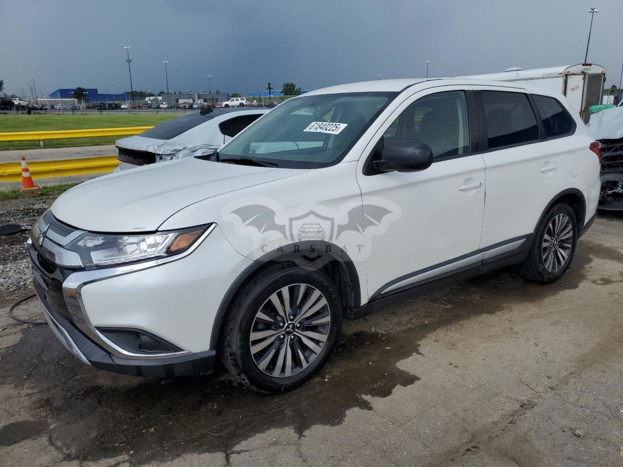 Mitsubishi Outlander ES 2.4L  4 2020