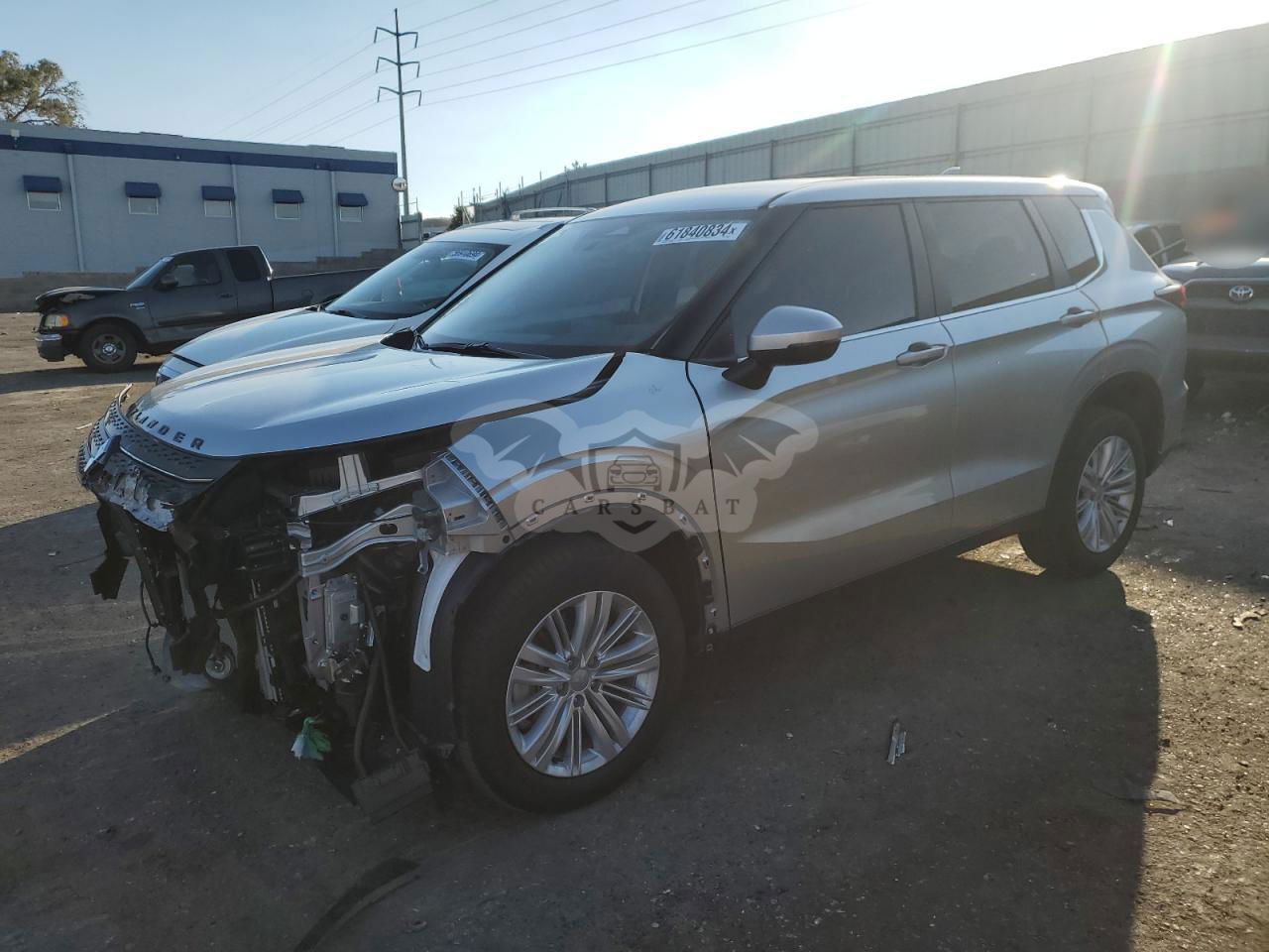 Mitsubishi Outlander 2023